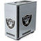 NFL Las Vegas Raiders - Alternate Distressed NZXT H510 Compact ATX Mid-Tower Case Skin