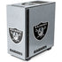 NFL Las Vegas Raiders - Alternate Distressed NZXT H510 Compact ATX Mid-Tower Case Skin