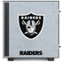 NFL Las Vegas Raiders - Alternate Distressed NZXT H510 Compact ATX Mid-Tower Case Skin