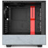 NFL Las Vegas Raiders - Alternate Distressed NZXT H510 Compact ATX Mid-Tower Case Skin