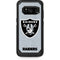 NFL Las Vegas Raiders - Alternate Distressed Otterbox Commuter Galaxy Skin