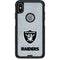 NFL Las Vegas Raiders - Alternate Distressed Otterbox Commuter iPhone Skin
