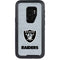 NFL Las Vegas Raiders - Alternate Distressed Otterbox Defender Galaxy Skin