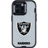 NFL Las Vegas Raiders - Alternate Distressed Otterbox Defender iPhone Skin