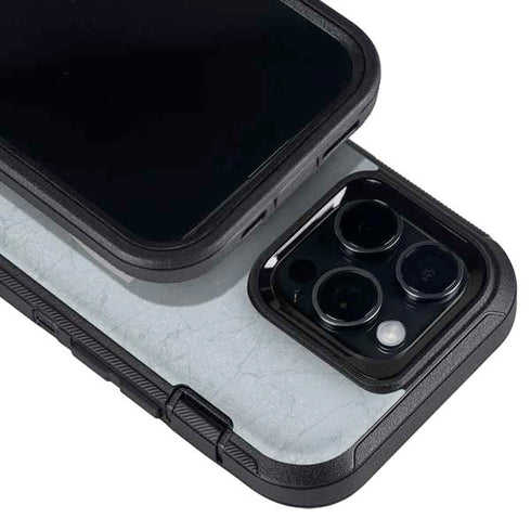 NFL Las Vegas Raiders - Alternate Distressed Otterbox Defender iPhone Skin