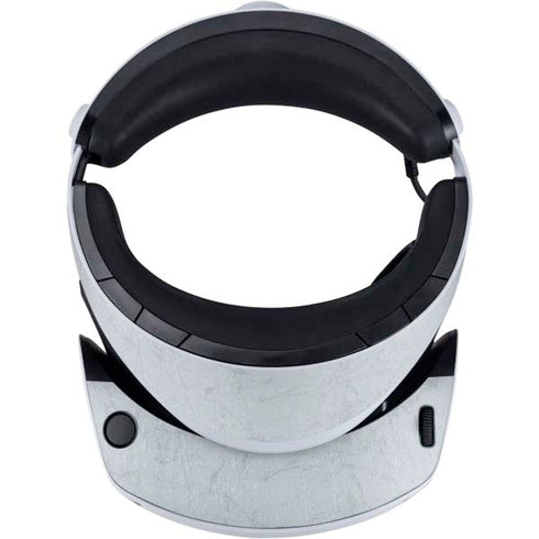 NFL Las Vegas Raiders - Alternate Distressed PlayStation VR2 Skin