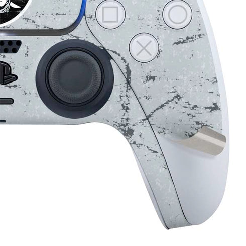 NFL Las Vegas Raiders - Alternate Distressed PS5 Bundle Skin