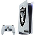NFL Las Vegas Raiders - Alternate Distressed PS5 Bundle Skin