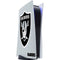 NFL Las Vegas Raiders - Alternate Distressed PS5 Console Skin