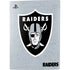 NFL Las Vegas Raiders - Alternate Distressed PS5 Console Skin