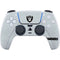 NFL Las Vegas Raiders - Alternate Distressed PS5 Controller Skin