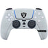 NFL Las Vegas Raiders - Alternate Distressed PS5 Controller Skin