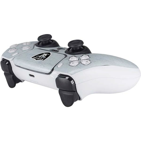 NFL Las Vegas Raiders - Alternate Distressed PS5 Controller Skin
