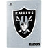 NFL Las Vegas Raiders - Alternate Distressed PS5 Digital Edition Console Skin
