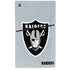 NFL Las Vegas Raiders - Alternate Distressed PS5 Slim Disk Bundle Skin