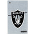 NFL Las Vegas Raiders - Alternate Distressed PS5 Slim Digital Edition Console Skin