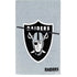 NFL Las Vegas Raiders - Alternate Distressed PS5 Slim Digital Edition Console Skin