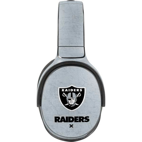 NFL Las Vegas Raiders - Alternate Distressed Skullcandy Venue Skin