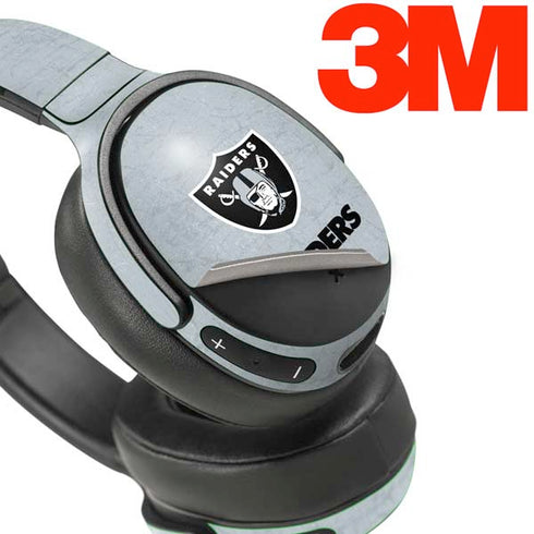 NFL Las Vegas Raiders - Alternate Distressed Skullcandy Venue Skin