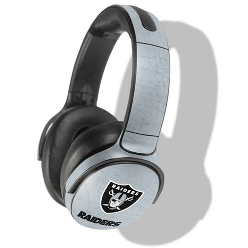 NFL Las Vegas Raiders - Alternate Distressed Skullcandy Venue Skin