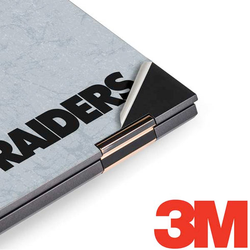 NFL Las Vegas Raiders - Alternate Distressed HP Spectre Skin