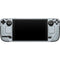 NFL Las Vegas Raiders - Alternate Distressed Steam Deck Handheld Gaming Computer Skin