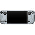 NFL Las Vegas Raiders - Alternate Distressed Steam Deck Handheld Gaming Computer Skin
