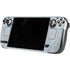 NFL Las Vegas Raiders - Alternate Distressed Steam Deck Handheld Gaming Computer Skin