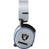 NFL Las Vegas Raiders - Alternate Distressed SteelSeries Arctis 3 Skin
