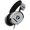 NFL Las Vegas Raiders - Alternate Distressed SteelSeries Arctis 5 Skin