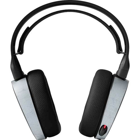 NFL Las Vegas Raiders - Alternate Distressed SteelSeries Arctis 5 Skin
