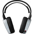 NFL Las Vegas Raiders - Alternate Distressed SteelSeries Arctis 5 Skin