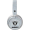 NFL Las Vegas Raiders - Alternate Distressed Surface Headphones Skin
