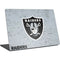 NFL Las Vegas Raiders - Alternate Distressed Surface Laptop 4 15in Skin