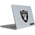 NFL Las Vegas Raiders - Alternate Distressed Surface Laptop Studio Skin