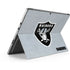 NFL Las Vegas Raiders - Alternate Distressed Surface Pro 8 Skin