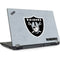 NFL Las Vegas Raiders - Alternate Distressed Lenovo ThinkPad Skin