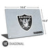 NFL Las Vegas Raiders - Alternate Distressed Universal Laptop 18in (14.6 x 10.6in) Skin