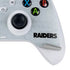 NFL Las Vegas Raiders - Alternate Distressed Xbox Series S Skins