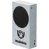NFL Las Vegas Raiders - Alternate Distressed Xbox Series S Console Skin