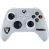 NFL Las Vegas Raiders - Alternate Distressed Xbox Series S Controller Skin