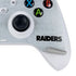 NFL Las Vegas Raiders - Alternate Distressed Xbox Series S Controller Skin