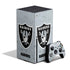 NFL Las Vegas Raiders - Alternate Distressed Xbox Series X Bundle Skin