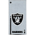 NFL Las Vegas Raiders - Alternate Distressed Xbox Series X Console Skin
