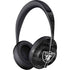 NFL Las Vegas Raiders Black & White Bose Noise Cancelling Headphones 700 Skin