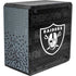 NFL Las Vegas Raiders Black & White Cooler Master MasterBox Q300L Mini Tower Skin