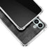 NFL Las Vegas Raiders Black & White Galaxy A13 5G Clear Case