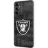 NFL Las Vegas Raiders Black & White Galaxy A14 5G Skin