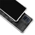 NFL Las Vegas Raiders Black & White Galaxy A71 5G Clear Case