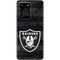 NFL Las Vegas Raiders Black & White Galaxy S20 Ultra 5G Skin